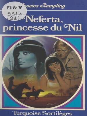 cover image of Neferta, princesse du Nil
